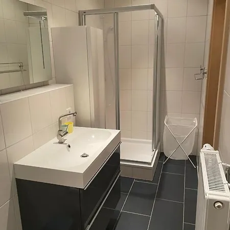Einraum Ferienwohnung Im Zentrum Aue  Exterior photo